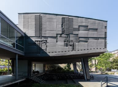 Wilhelm Nusselt Lecture Hall (Wilhelm-Nusselt-Hörsaal)