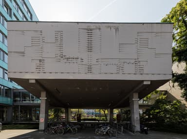 Wilhelm Nusselt Lecture Hall (Wilhelm-Nusselt-Hörsaal)