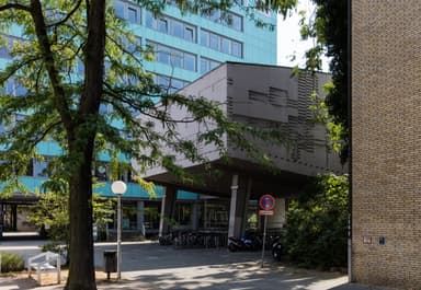 Wilhelm Nusselt Lecture Hall (Wilhelm-Nusselt-Hörsaal)