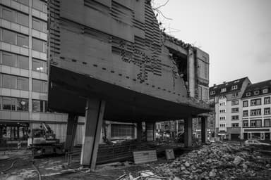 Wilhelm Nusselt Lecture Hall (Wilhelm-Nusselt-Hörsaal)