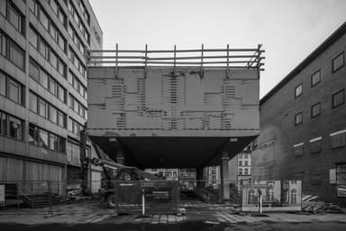 Wilhelm Nusselt Lecture Hall (Wilhelm-Nusselt-Hörsaal)