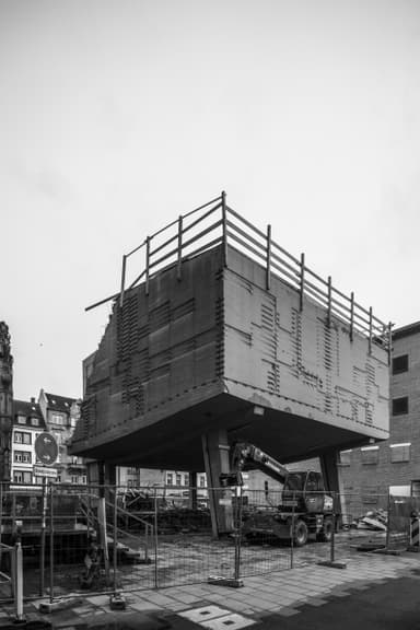 Wilhelm Nusselt Lecture Hall (Wilhelm-Nusselt-Hörsaal)