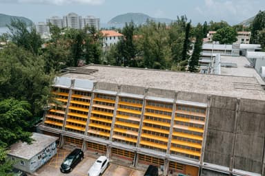 St. Stephen‘s College Special Room Block