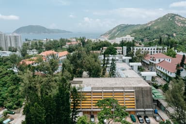 St. Stephen‘s College Special Room Block