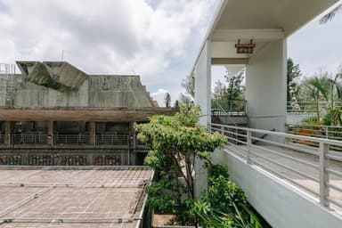 St. Stephen‘s College Special Room Block