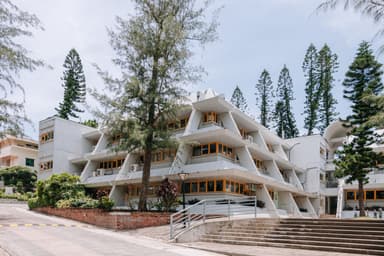 St. Stephen‘s College Special Room Block