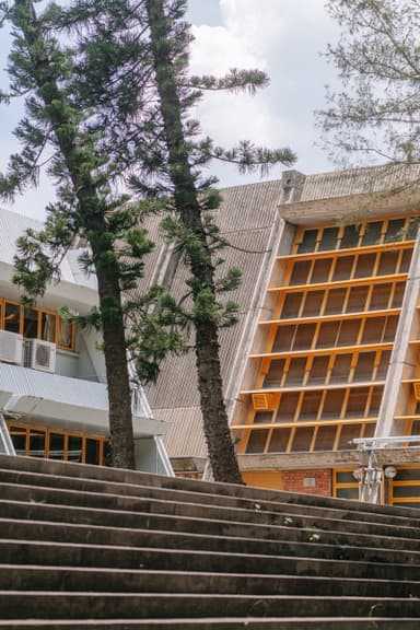 St. Stephen‘s College Special Room Block