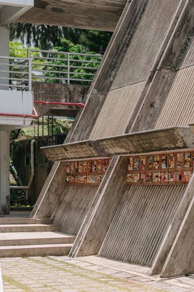 St. Stephen‘s College Special Room Block