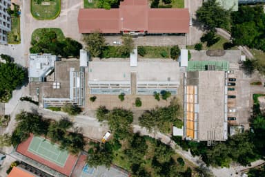 St. Stephen‘s College Special Room Block