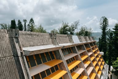 St. Stephen‘s College Special Room Block