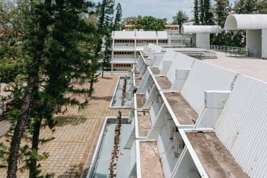 St. Stephen‘s College Special Room Block