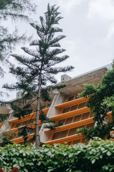 St. Stephen‘s College Special Room Block