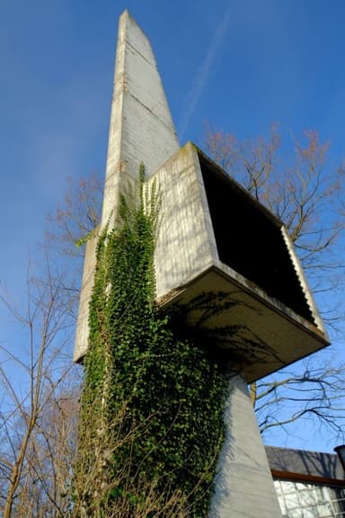 Community Center Ellener Brok (Gemeindezentrum Ellener Brok)