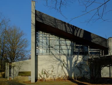 Community Center Ellener Brok (Gemeindezentrum Ellener Brok)