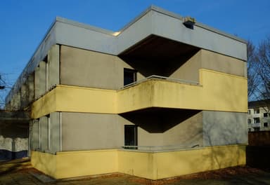 Community Center Ellener Brok (Gemeindezentrum Ellener Brok)