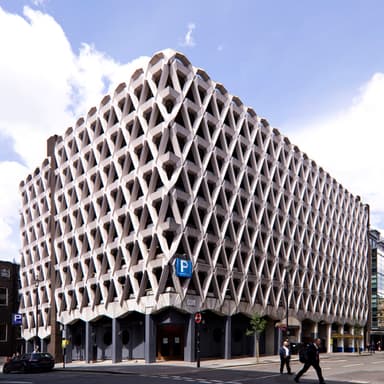 Welbeck Street Car Park