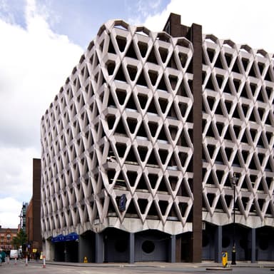 Welbeck Street Car Park