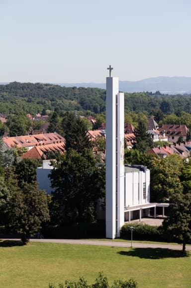 St. Mark's Church (Markuskirche)