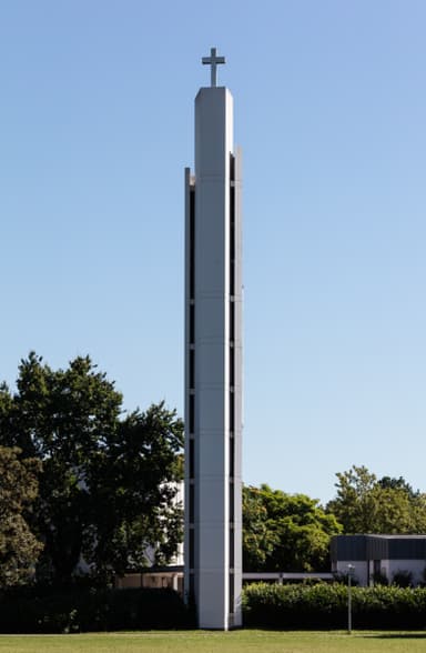 St. Mark's Church (Markuskirche)