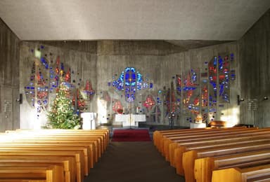 St. Mark's Church (Markuskirche)