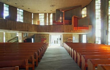 St. Mark's Church (Markuskirche)