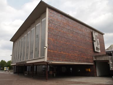 Kultur- und Kongresszentrum Liederhalle