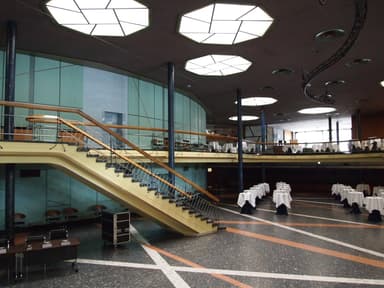 Kultur- und Kongresszentrum Liederhalle