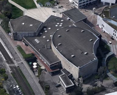 Kultur- und Kongresszentrum Liederhalle