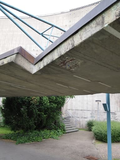 Kultur- und Kongresszentrum Liederhalle