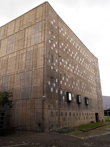 Kultur- und Kongresszentrum Liederhalle