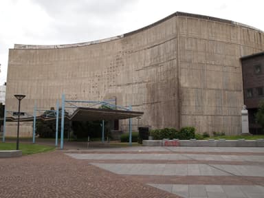 Kultur- und Kongresszentrum Liederhalle