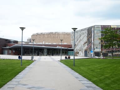 Kultur- und Kongresszentrum Liederhalle