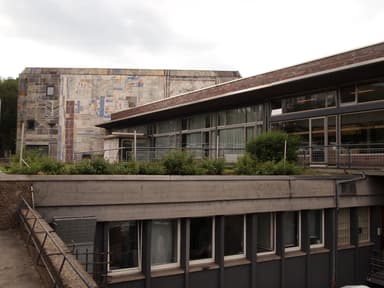 Kultur- und Kongresszentrum Liederhalle