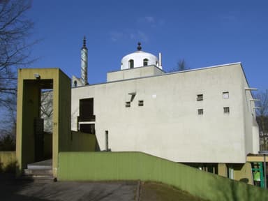 Bilal Mosque