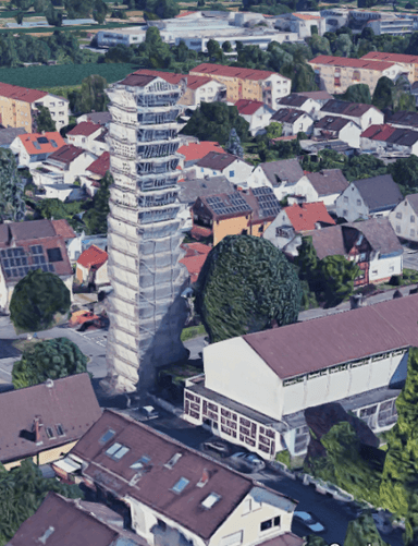 St. Mark's Church (Markuskirche)