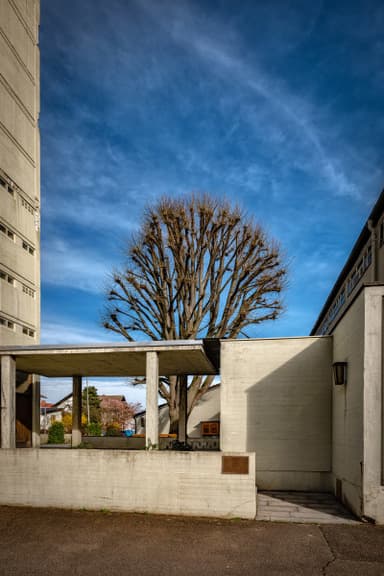 St. Mark's Church (Markuskirche)