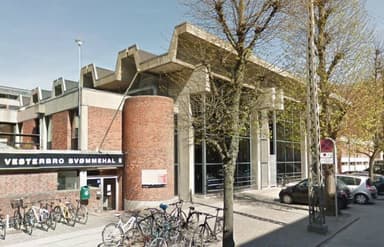 Vesterbro Svømmehal / Bryggergården