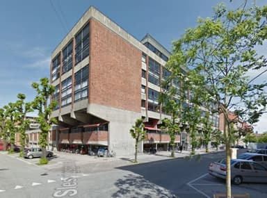 Vesterbro Svømmehal / Bryggergården