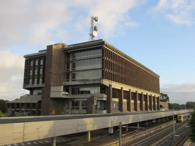 Westrail Centre (today: Public Transport Centre)
