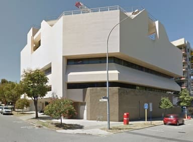 ANZ Bank Computer Centre