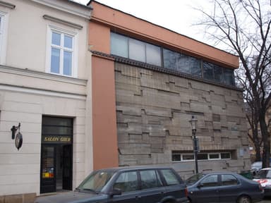 Municipal Exhibition Pavilion (today: Bunkier Sztuki)