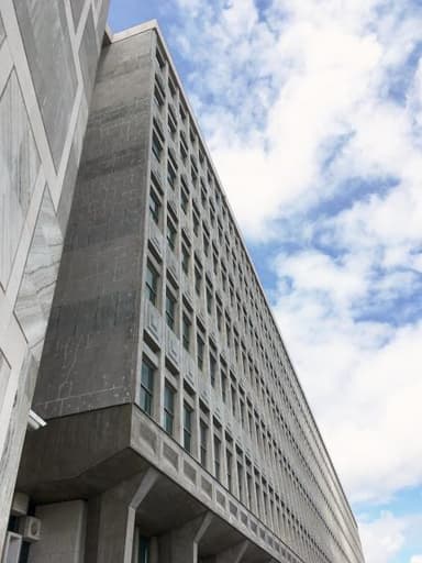 Lisbon Palace of Justice (Palacío de Justiça de Lisboa)