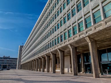 Lisbon Palace of Justice (Palacío de Justiça de Lisboa)