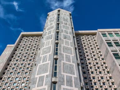 Lisbon Palace of Justice (Palacío de Justiça de Lisboa)
