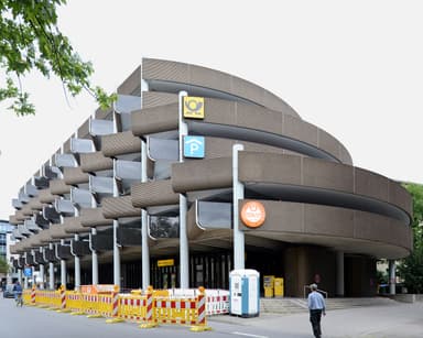 Parking Garage (Parkhaus Osterstraße)