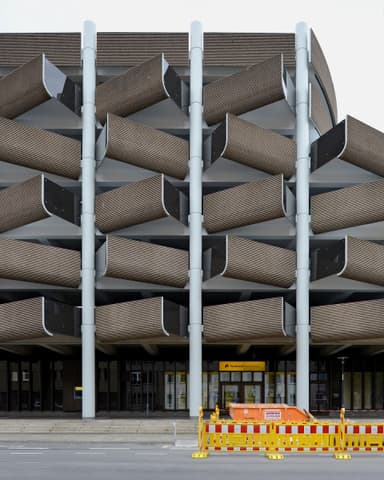 Parking Garage (Parkhaus Osterstraße)