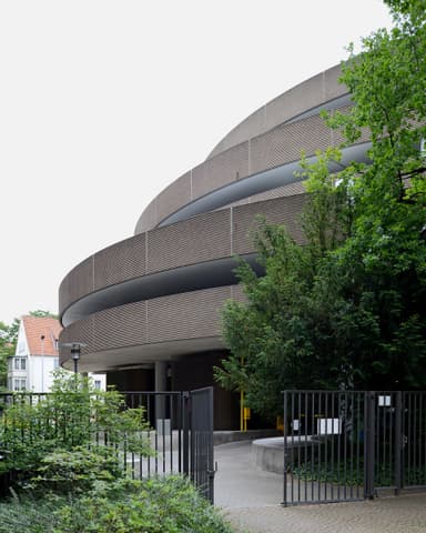 Parking Garage (Parkhaus Osterstraße)