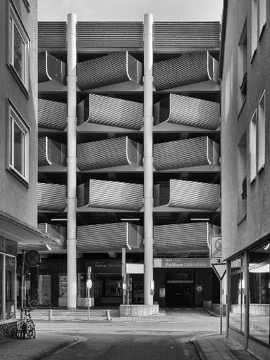 Parking Garage (Parkhaus Osterstraße)