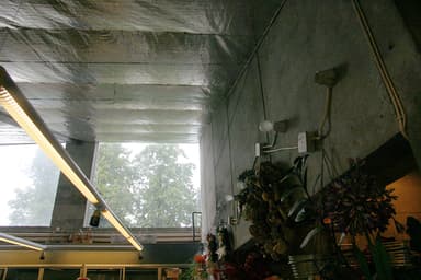 Flower Kiosk, Östra Kyrkogården