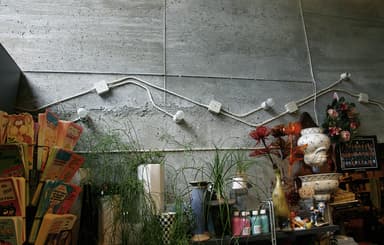 Flower Kiosk, Östra Kyrkogården